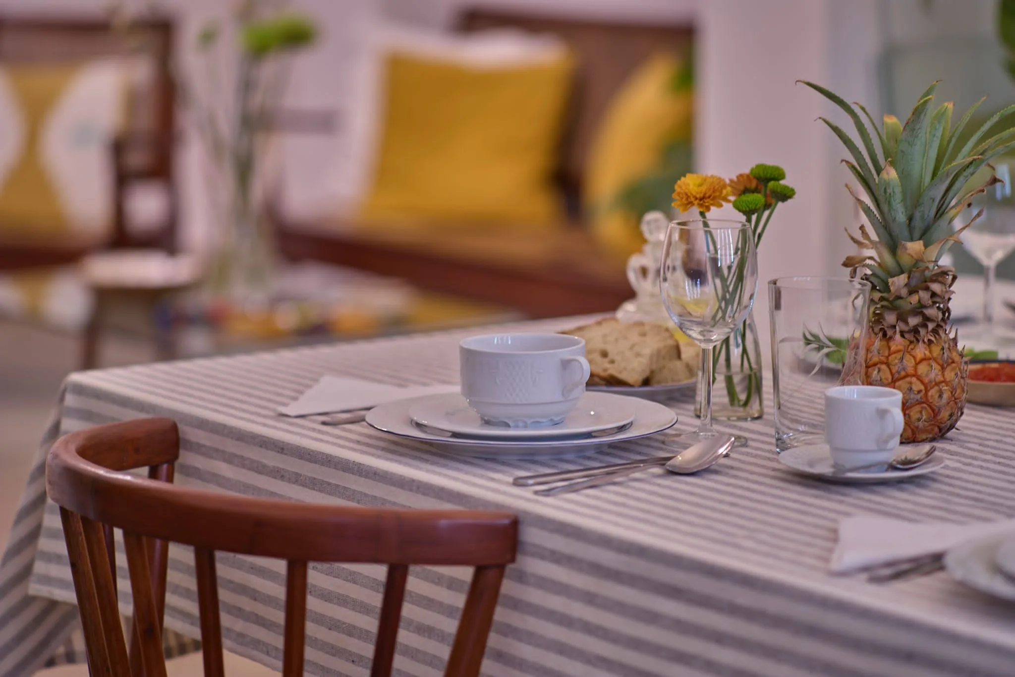 Casa Barbara con Terraza y Wifi en el Vedado
