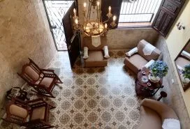 Hostal Dos Leones en Habana Vieja: Confort y cercanía