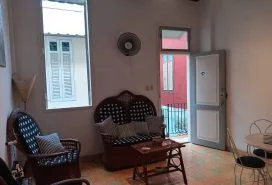 Casa Marivela, apartamento en el corazón de La Habana Vieja