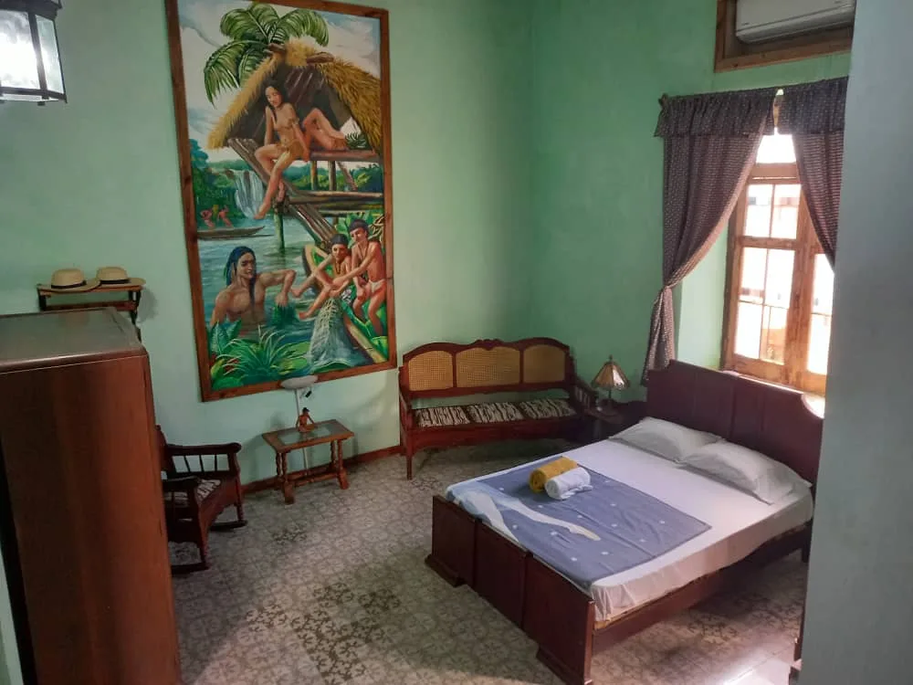 Casa Tali, hospedaje completo en Habana Vieja