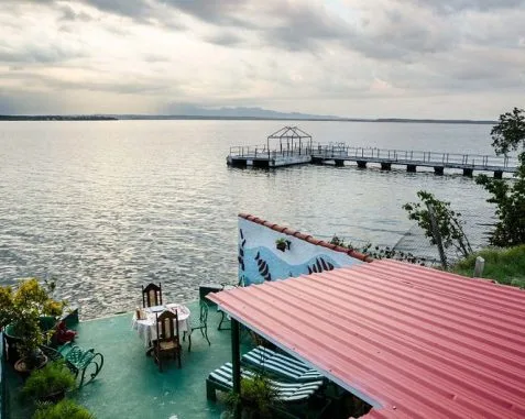 Hostal Zunilda y Raya confort y Naturaleza en Cienfuegos