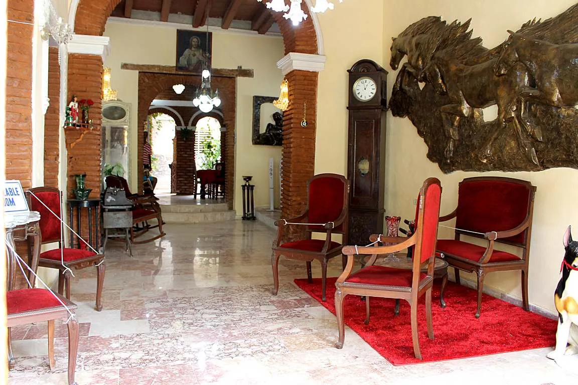 Hostal Fortaleza: vistas y confort en el corazón de Trinidad