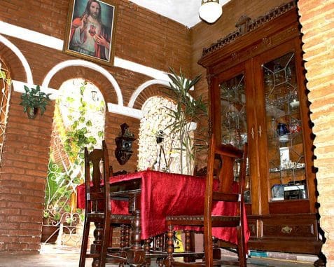 Hostal Fortaleza: vistas y confort en el corazón de Trinidad