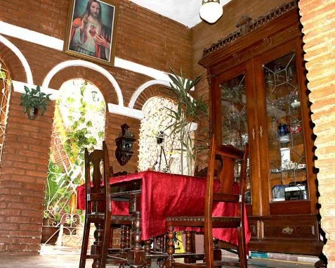 Hostal Fortaleza: vistas y confort en el corazón de Trinidad