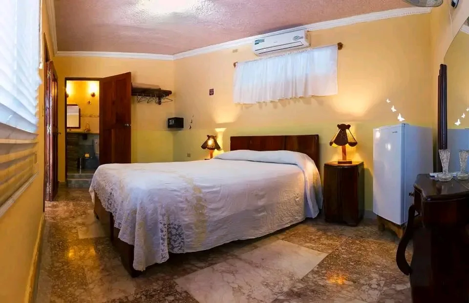 Jardín de Benjamín: Espacios Amplios