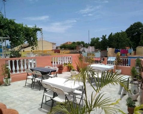 Hostal Doña Amelia: confort y vistas en Trinidad