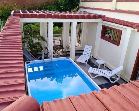 HOSTAL PUERTO CASILDA alojamiento con excursiones en Casilda