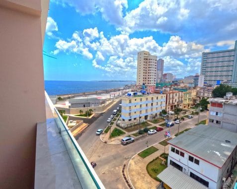 Serenity Sand apartamento con confort frente al mar