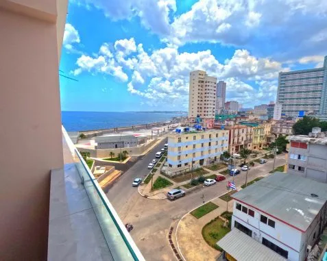 Serenity Sand apartamento con confort frente al mar