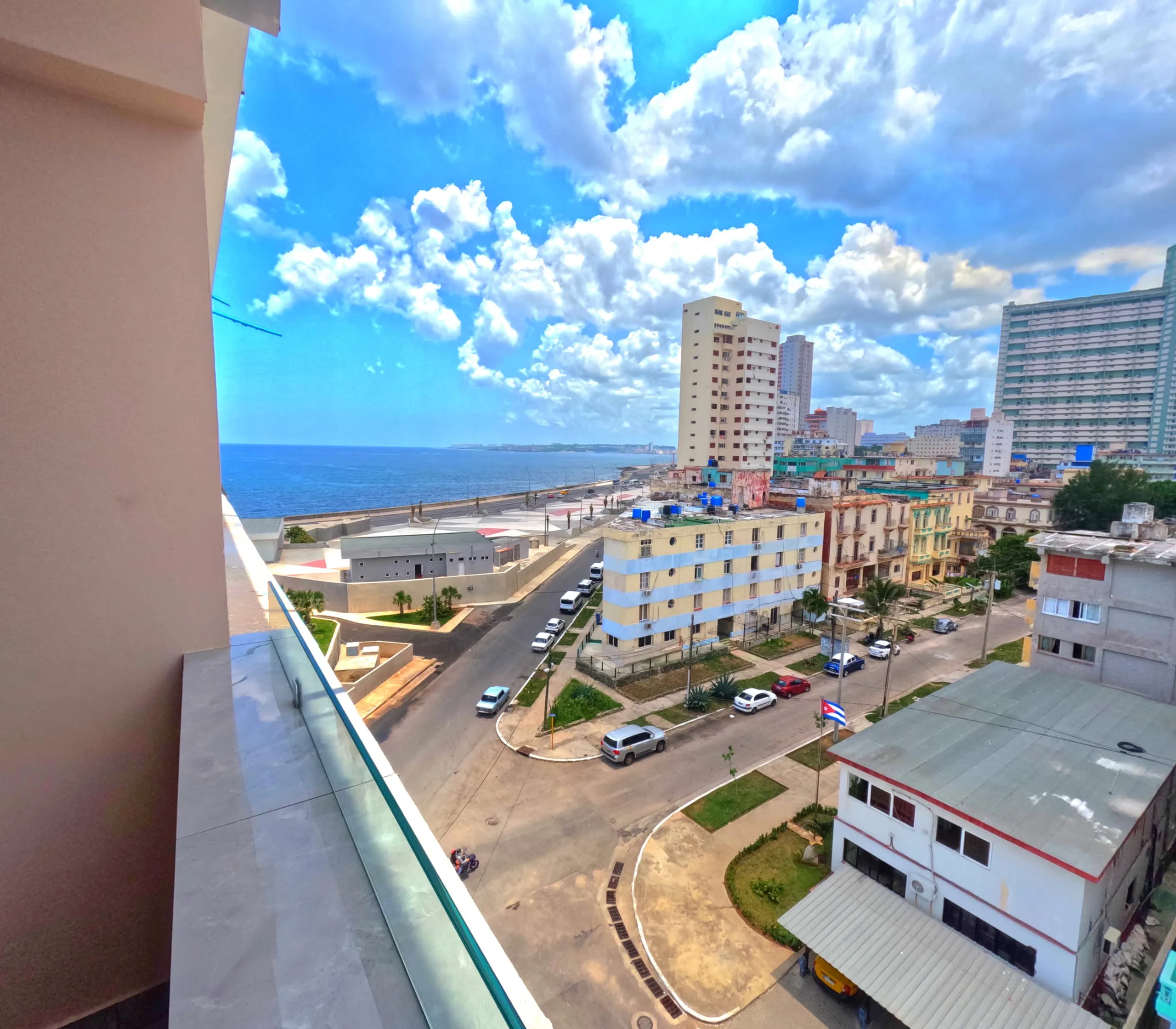 Serenity Sand apartamento con confort frente al mar