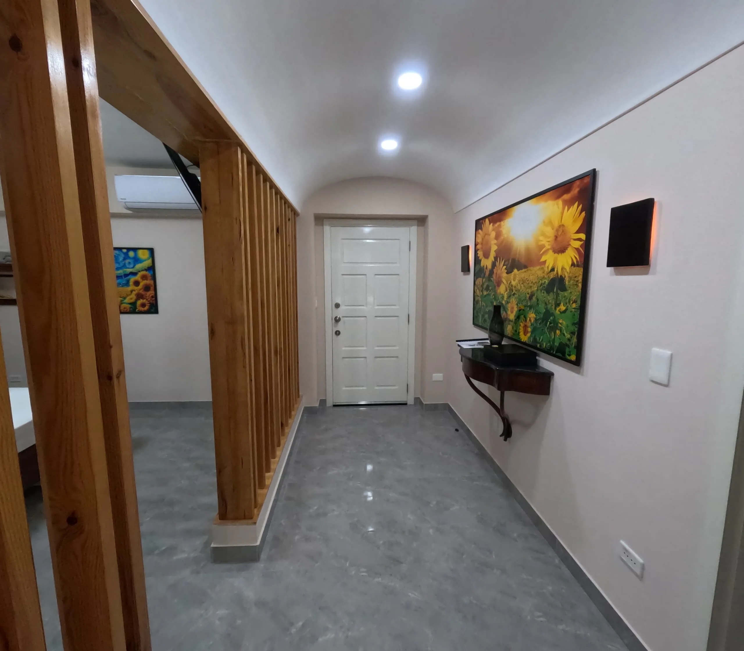 Serenity Sand apartamento con confort frente al mar