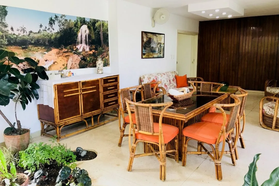 Casa de Isabel en Miramar, perfecta opción para tu estancia