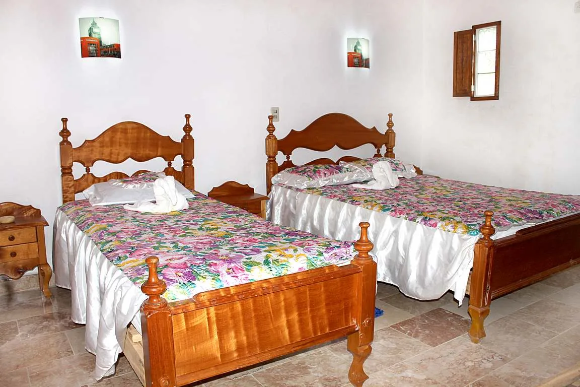 Hostal Fortaleza: vistas y confort en el corazón de Trinidad