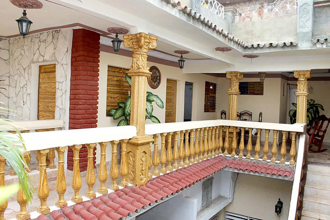 Hostal Fortaleza: vistas y confort en el corazón de Trinidad