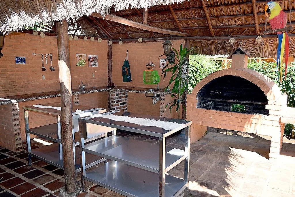 Finca Plenitud estancia en un entorno natural