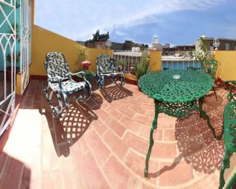 Casa Ana: Confort y Vistas Panorámicas