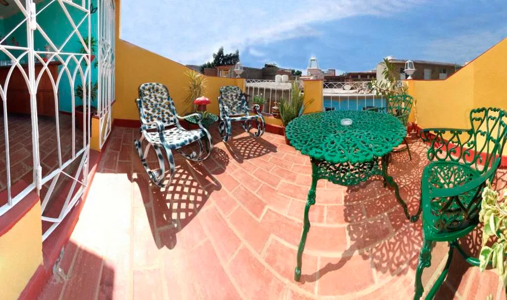 Casa Ana: Confort y Vistas Panorámicas