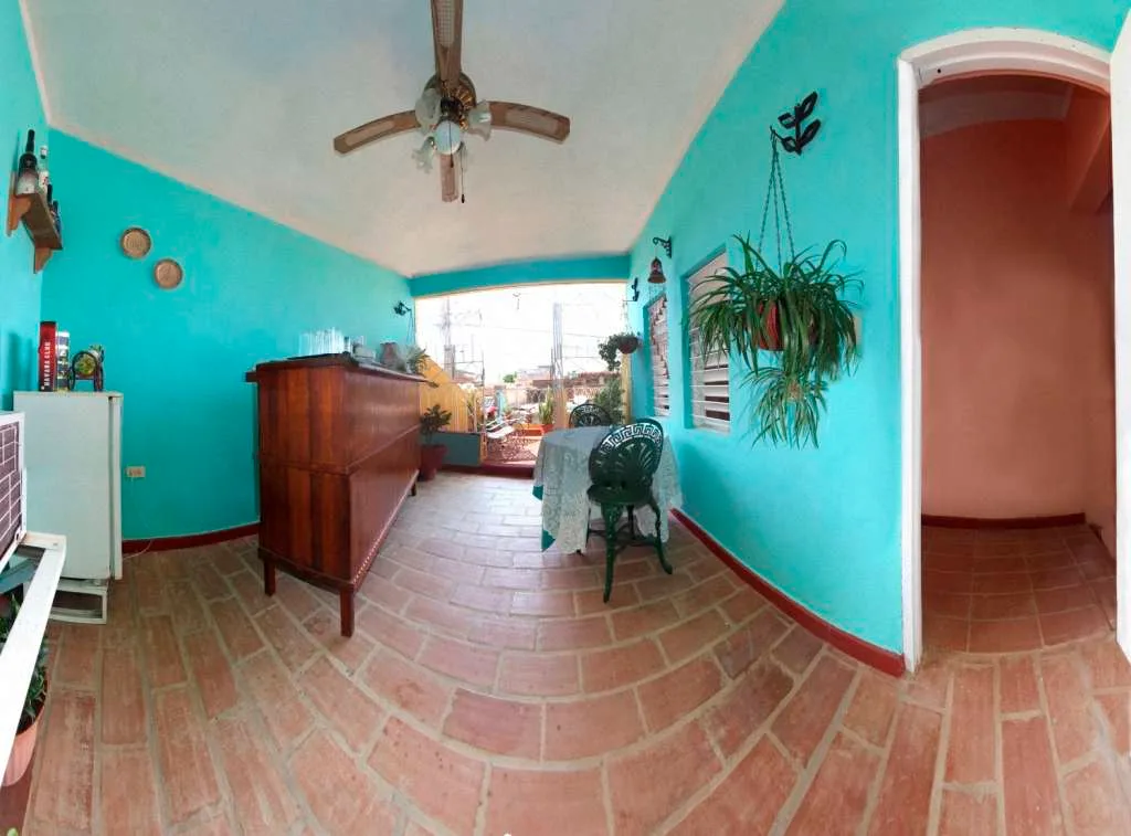 Casa Ana: Confort y Vistas Panorámicas
