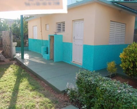 Casa Lourdes independiente cerca de la playa en Matanzas