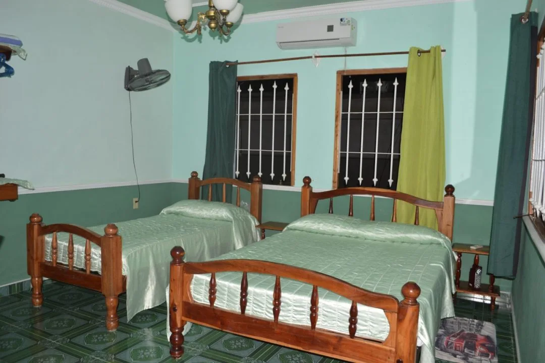 Casa Costa Azul tranquila cerca del mar en Matanzas
