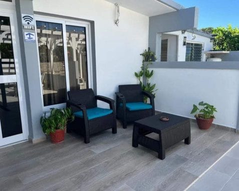 Casa Ory espacio para grupos grandes en Varadero