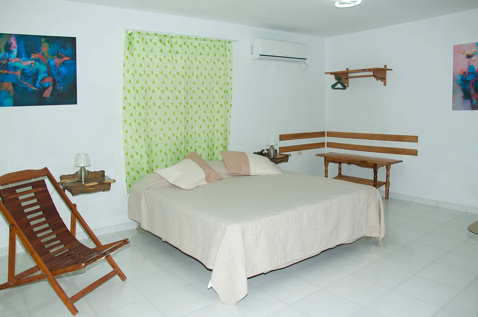 HOSTAL EL RETIRO casa de renta con vista a la playa en Matanzas