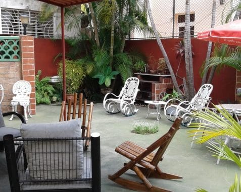 Casa Mercedes alquiler mensual en Miramar