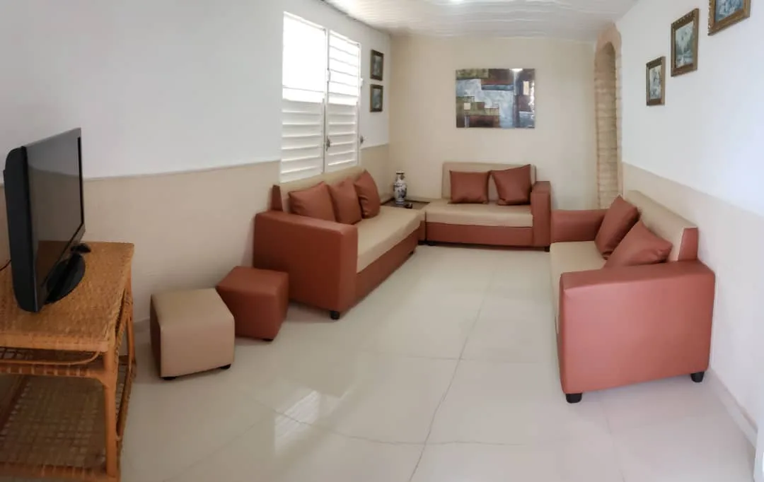 Casa Javier espacio para grandes grupos en Varadero