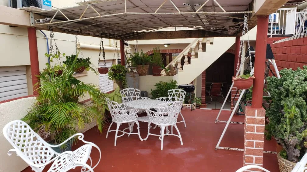 Casa Javier espacio para grandes grupos en Varadero