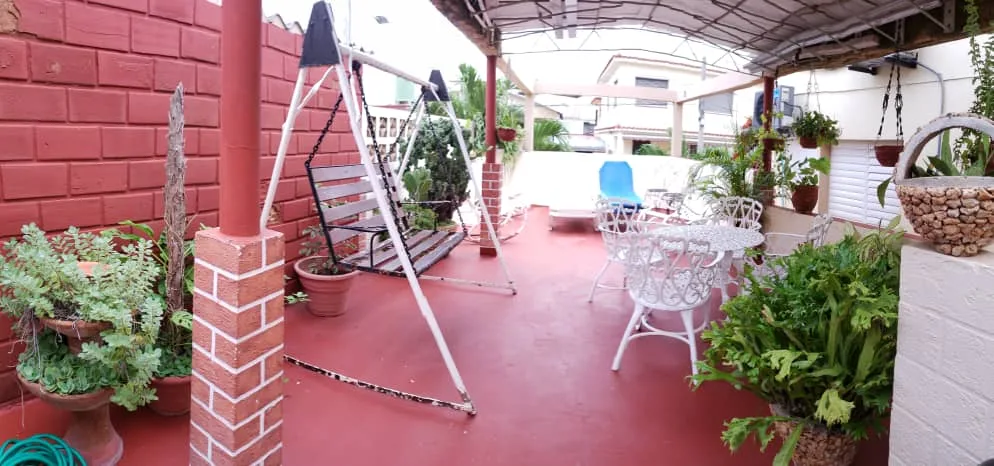 Casa Javier espacio para grandes grupos en Varadero