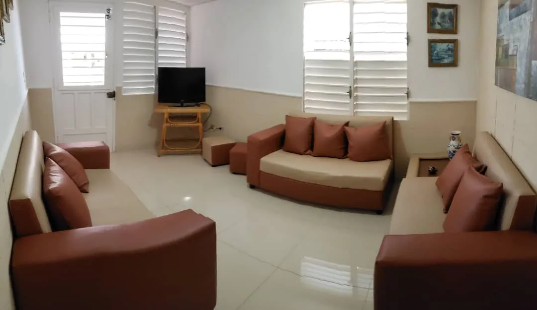 Casa Javier espacio para grandes grupos en Varadero