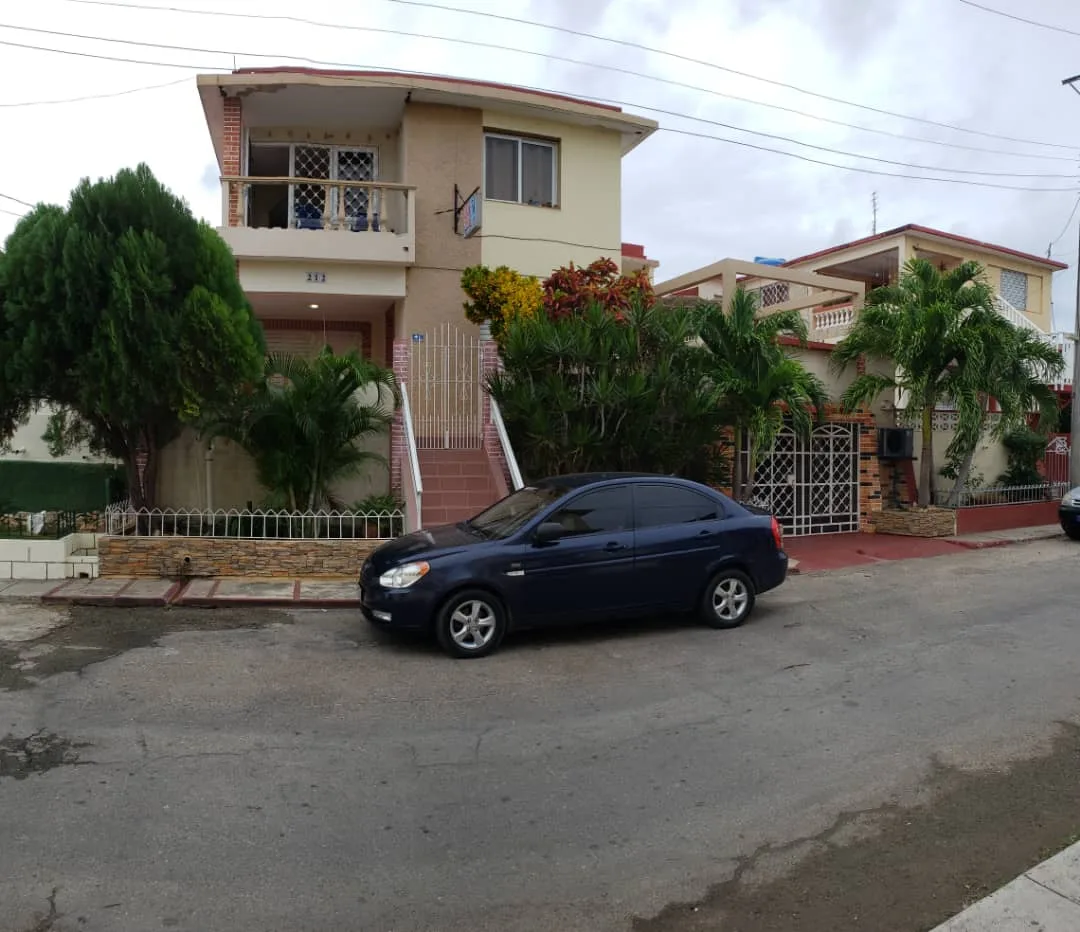 Casa Javier espacio para grandes grupos en Varadero