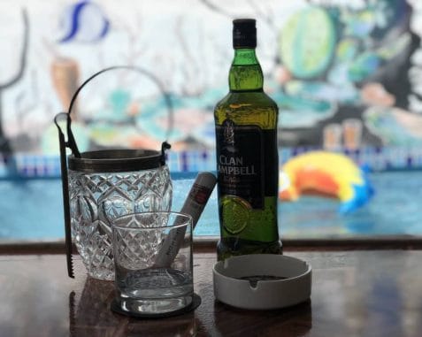 Casa O’Reilly, alojamiento en Morón