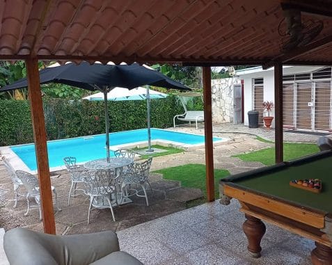 Casa Patricia – Alojamiento familiar en Siboney