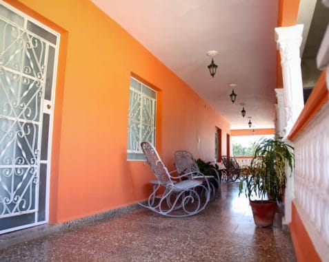Hostal Vista Hermosa: encanto y comodidad en Trinidad