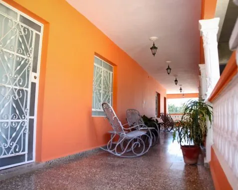 Hostal Vista Hermosa: encanto y comodidad en Trinidad