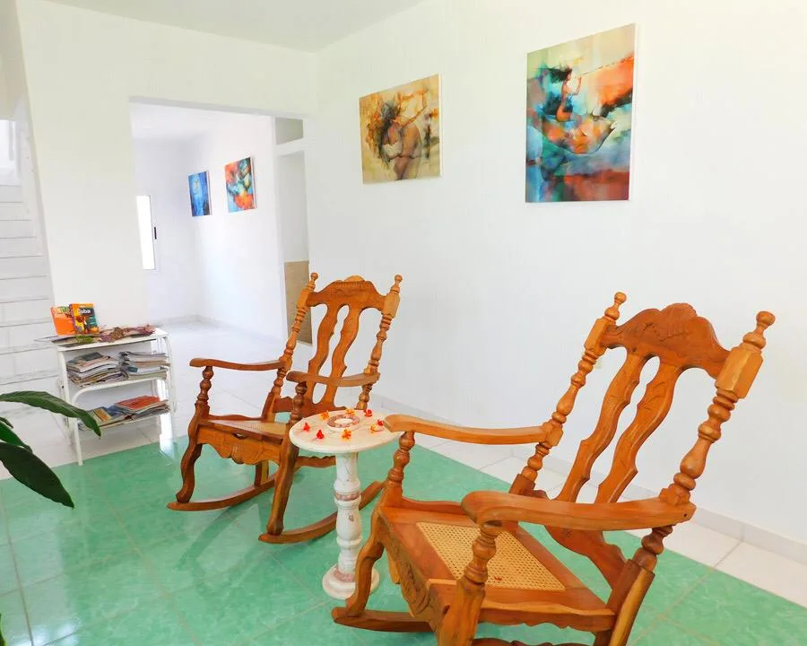 HOSTAL EL RETIRO casa de renta con vista a la playa en Matanzas