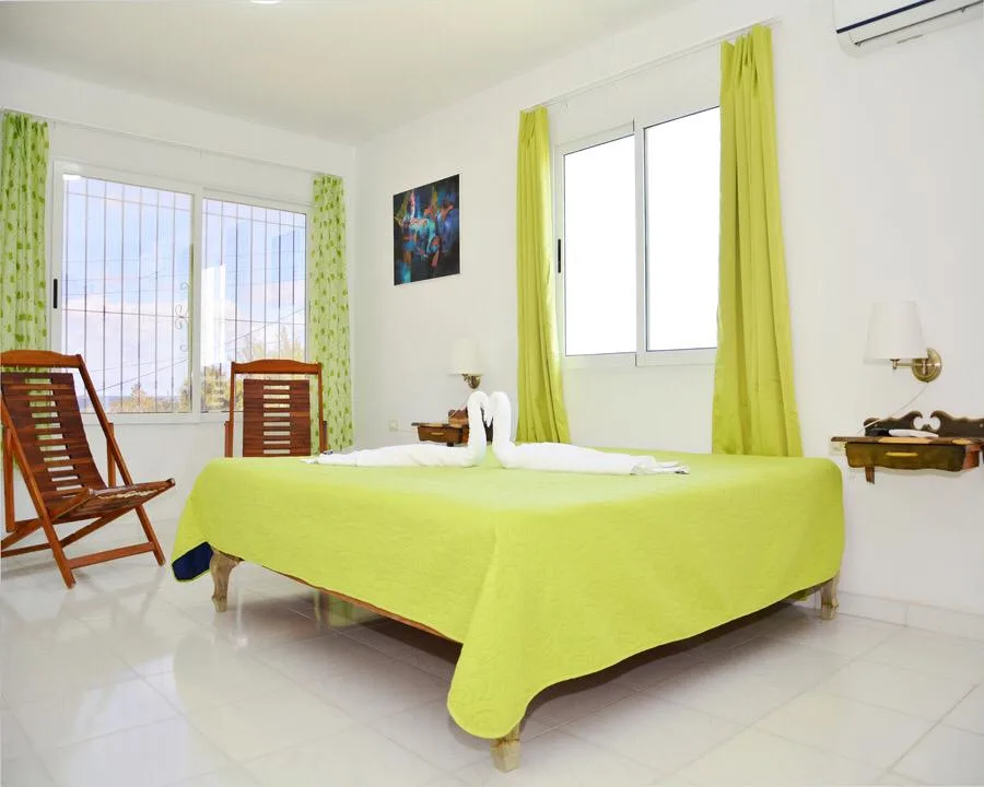 HOSTAL EL RETIRO casa de renta con vista a la playa en Matanzas