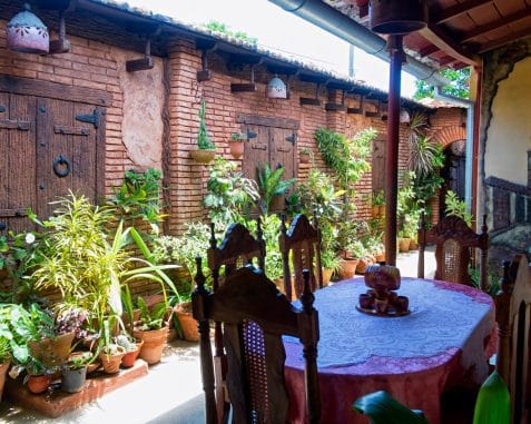 Hostal El Ceramista: tradición y confort en Trinidad