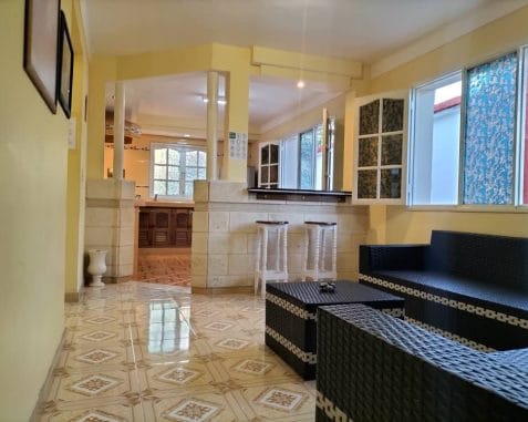 Casa Yohandra: Alojamiento cómodo cerca del mar