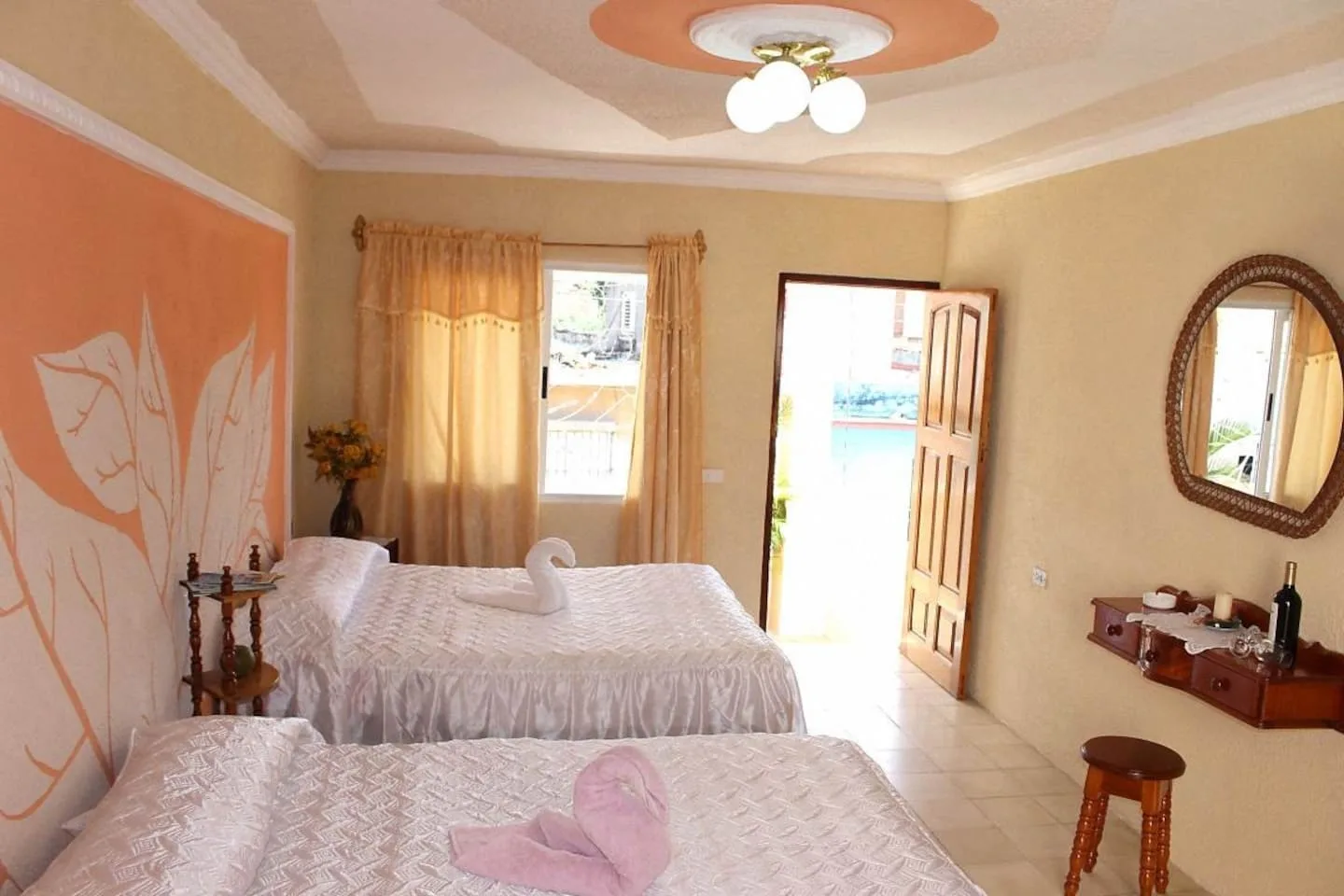 Hostal Divas: experiencia familiar en el centro de Trinidad