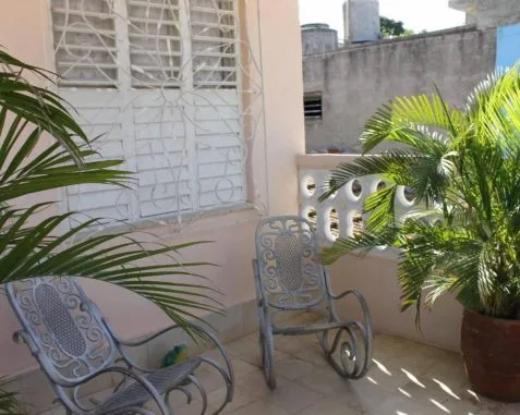 Hostal Divas: experiencia familiar en el centro de Trinidad