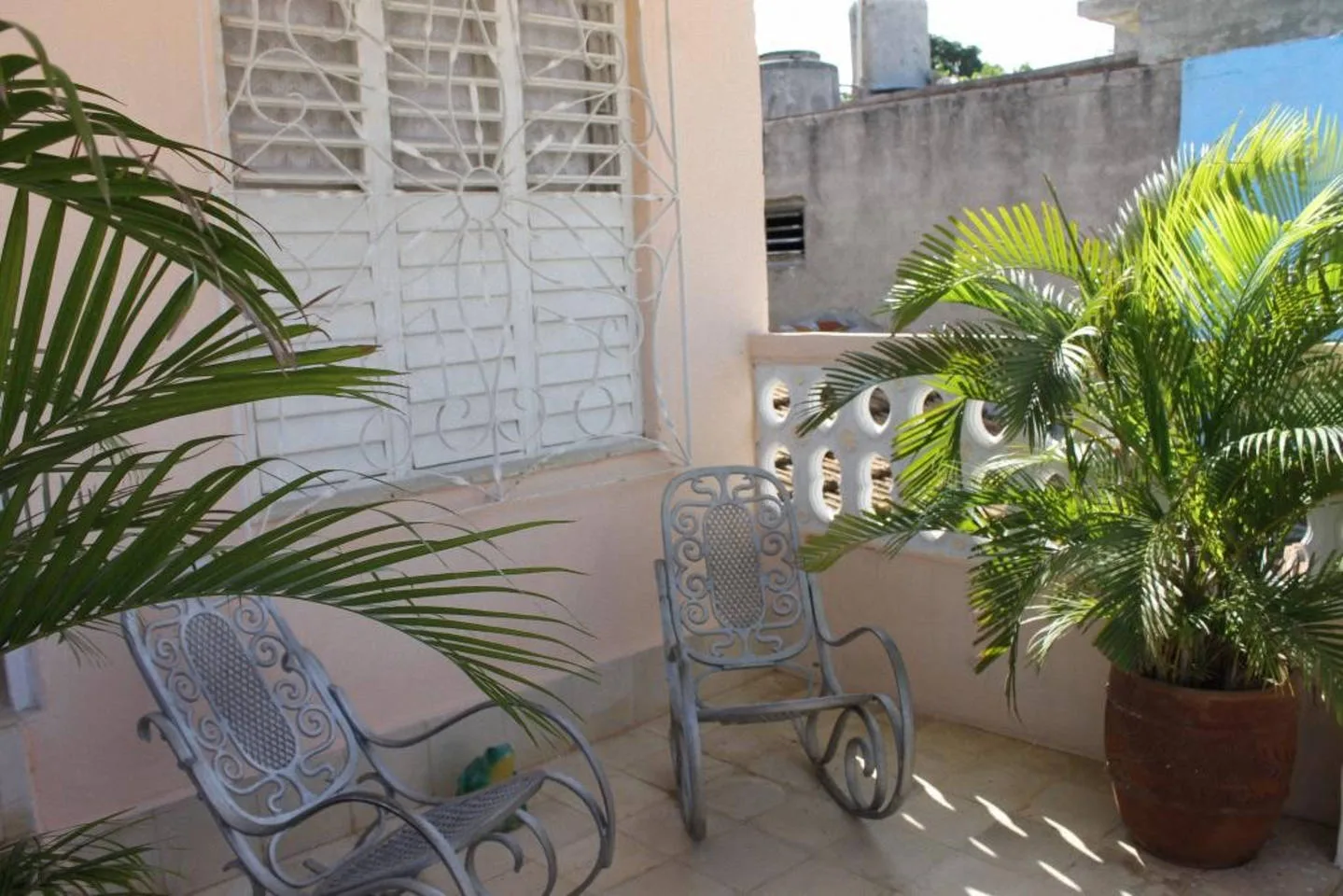 Hostal Divas: experiencia familiar en el centro de Trinidad