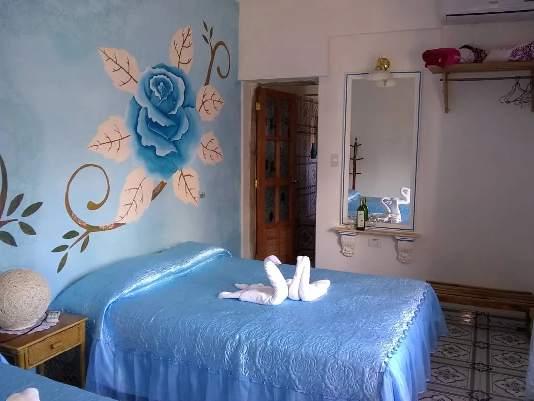 Hostal Divas: experiencia familiar en el centro de Trinidad