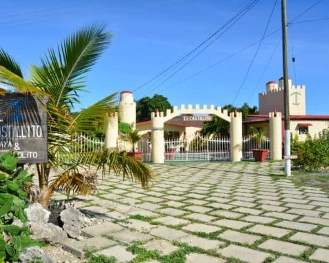 Castillito Girón es un hostal ideal para descansar