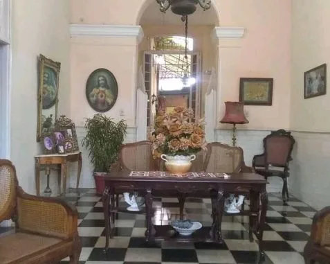 Hostal La Paloma colonial con 3 habitaciones, terraza panorámica