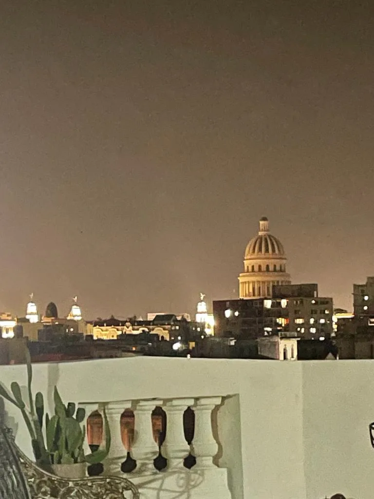 Rosalinda B&B Havana Views con vistas en Centro Habana