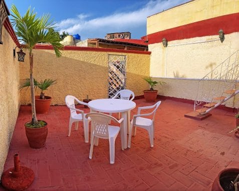 Hostal María Guadalupe: comodidad y ubicación céntrica en Trinidad