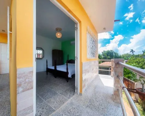 Casa Vintage: Alquiler Exclusivo en Trinidad