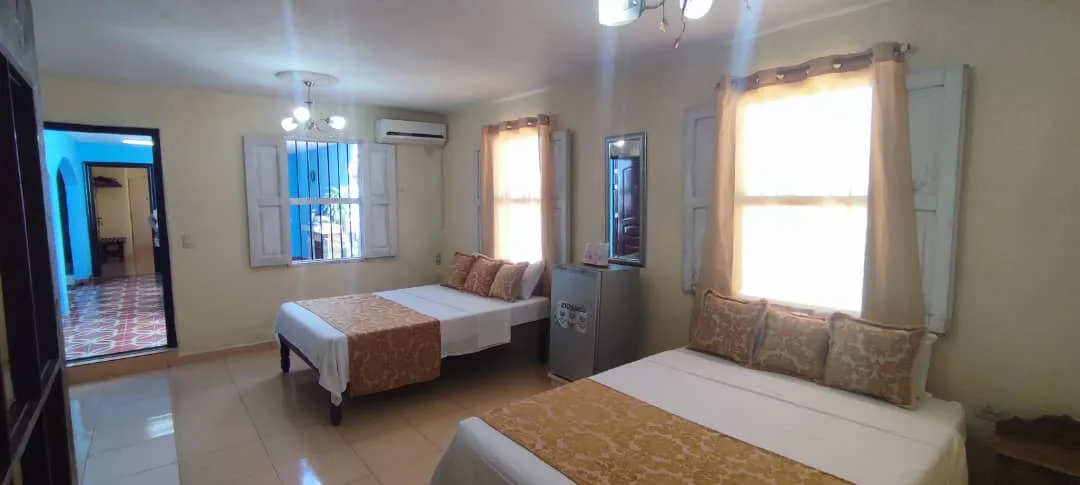 Hostal Renacer: Tradición y Confort